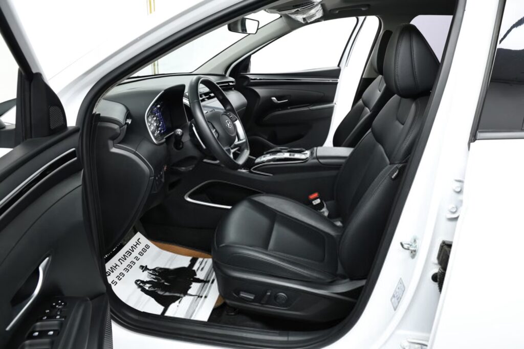 Hyundai Tucson IV