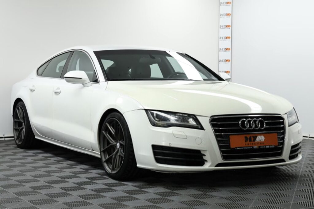Audi A7 4G