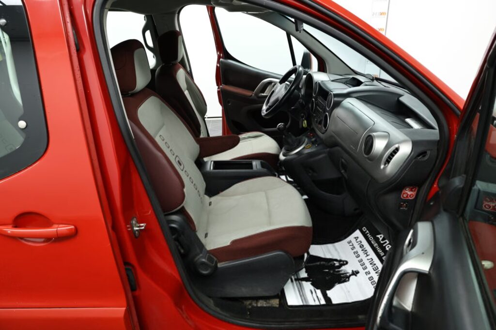 Citroen Berlingo II