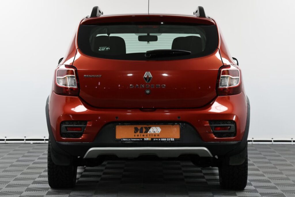 Renault Sandero Stepway II
