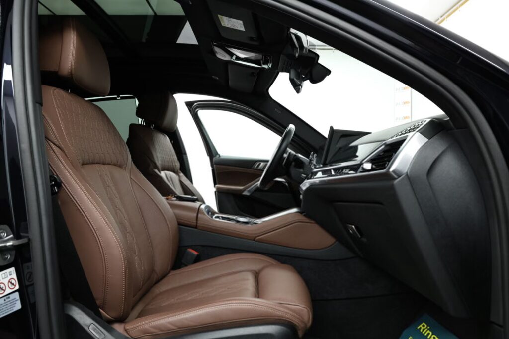 BMW X6 G06 · Рестайлинг