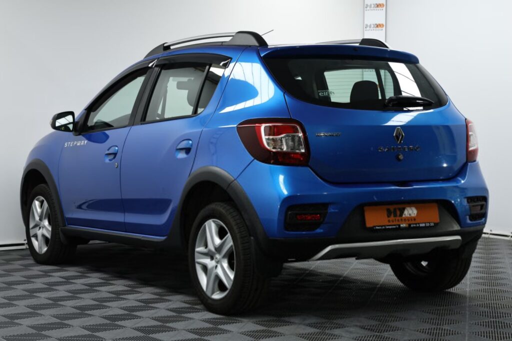 Renault Sandero Stepway II