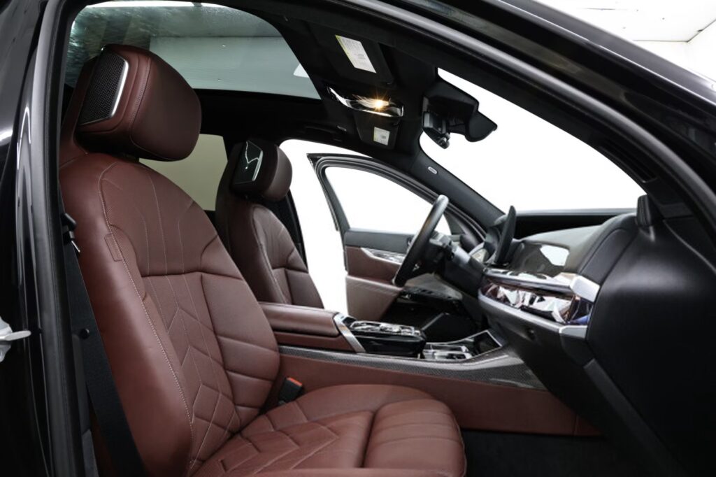 BMW i7 G70