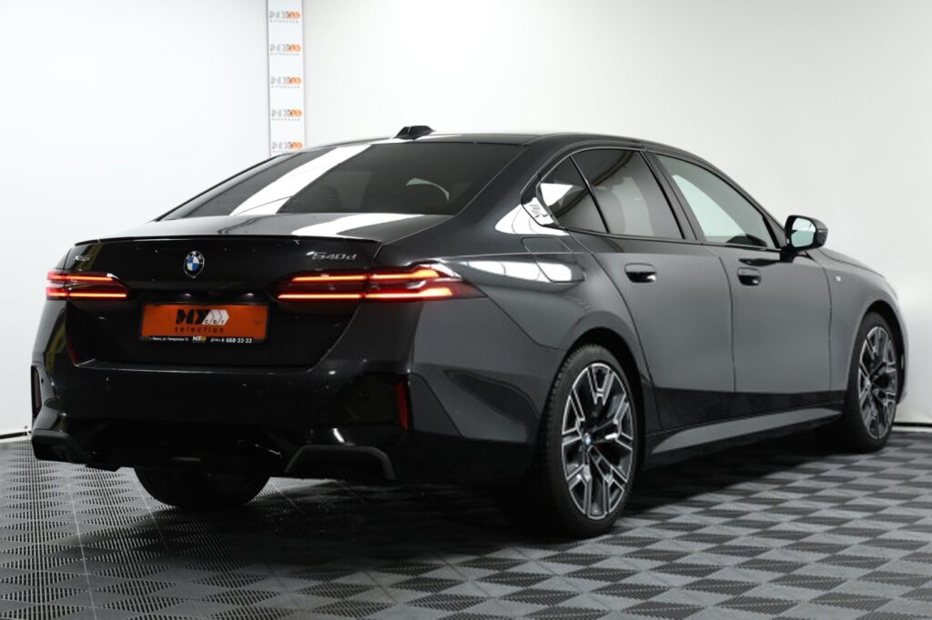 BMW 5 серия