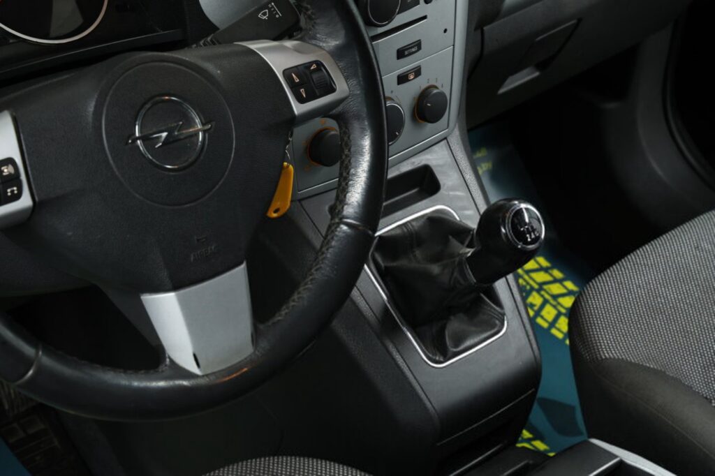 Opel Zafira B · Рестайлинг
