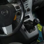 Opel Zafira B · Рестайлинг