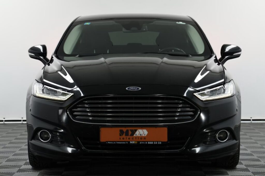 Ford Mondeo V