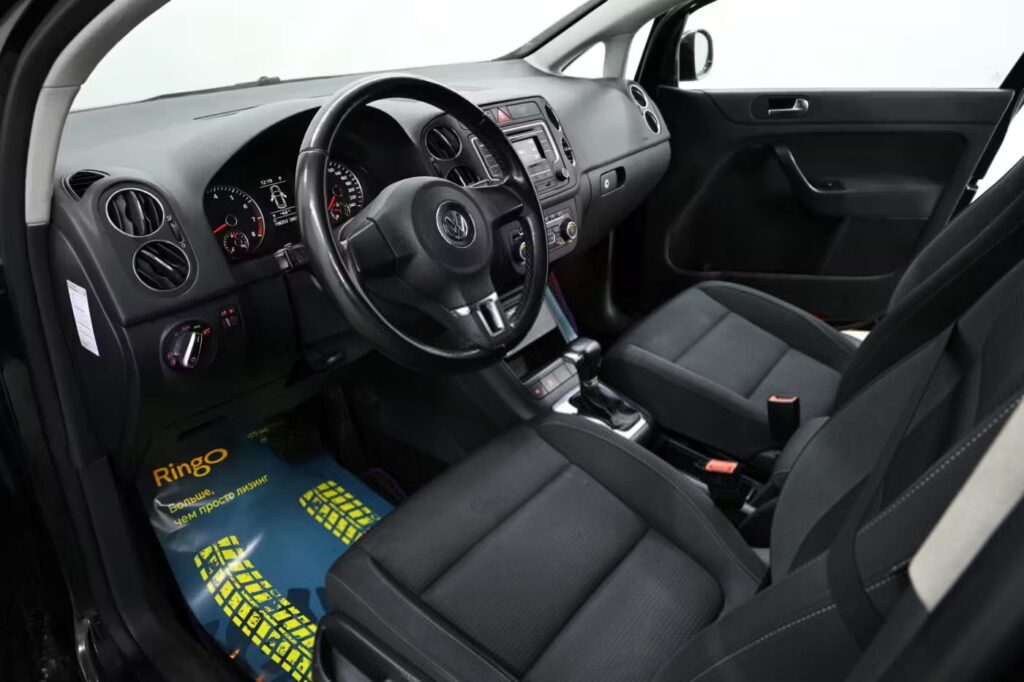 Volkswagen Golf Plus I · Рестайлинг