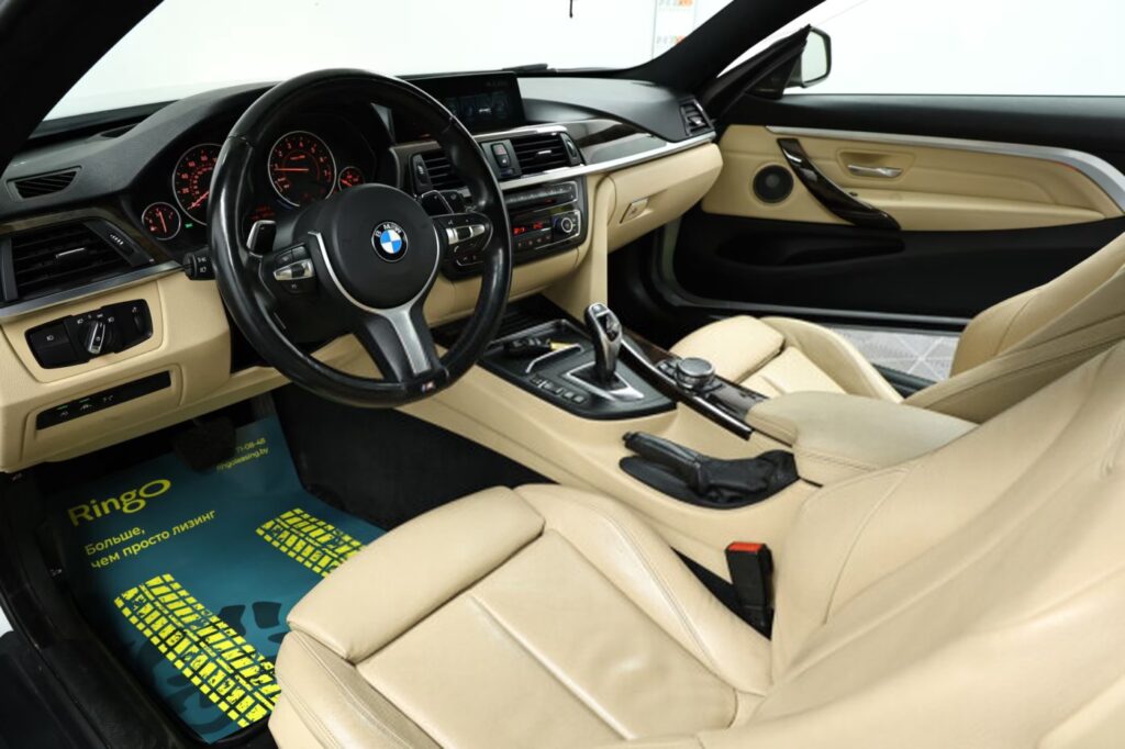 BMW 4 серия F32, F33, F36