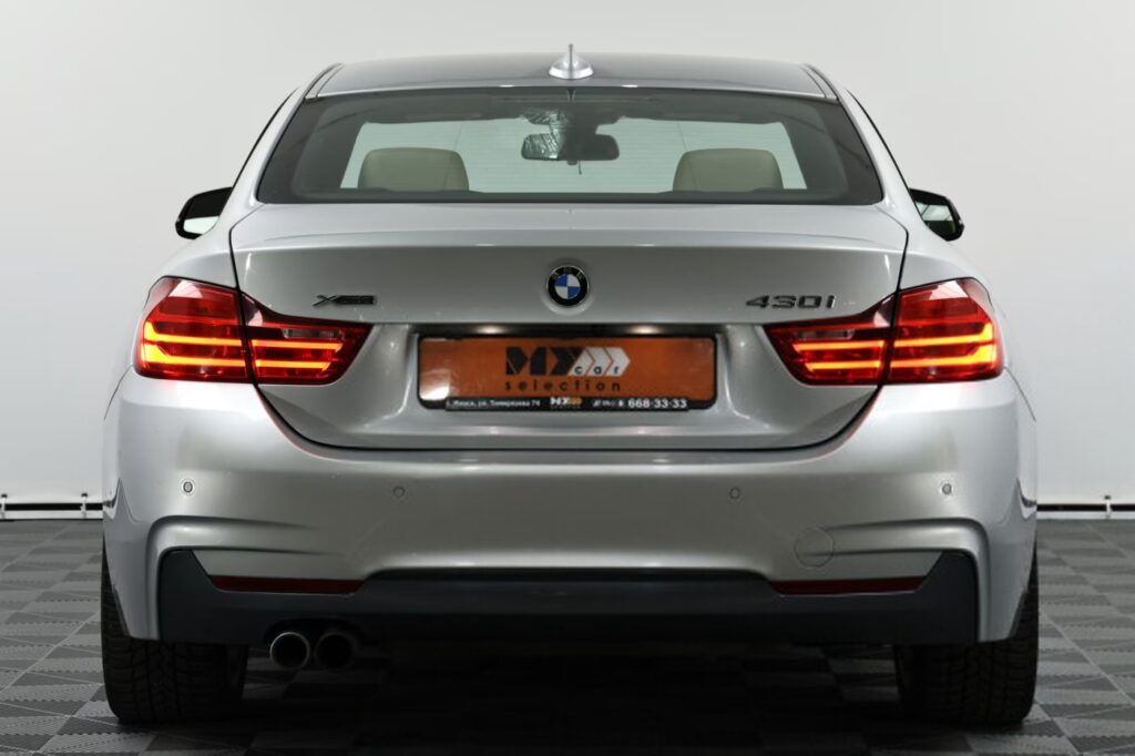 BMW 4 серия F32, F33, F36