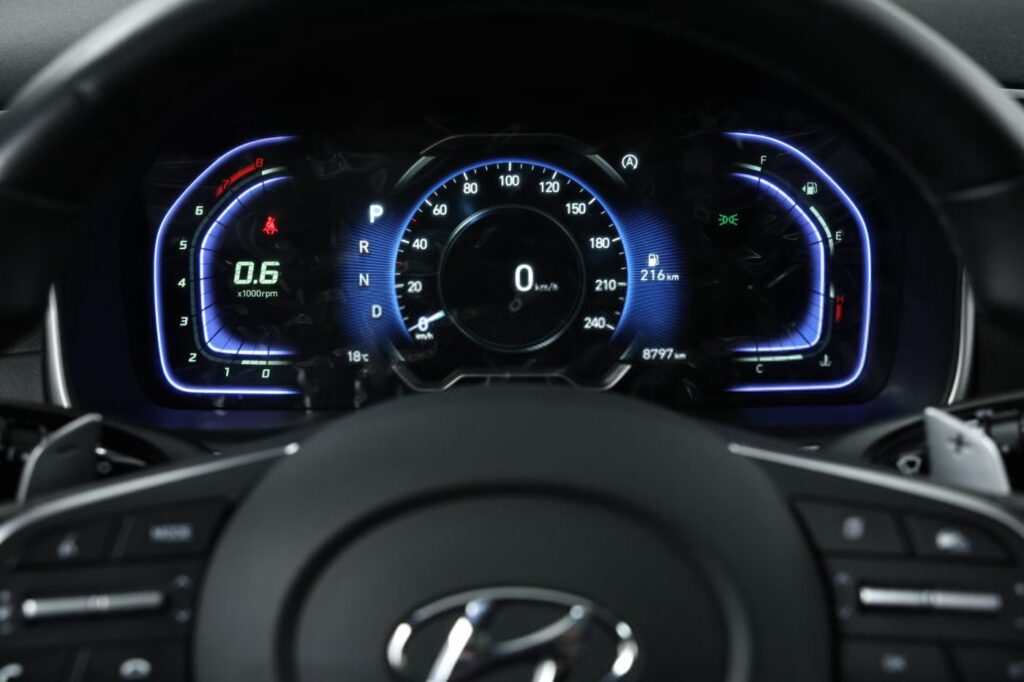 Hyundai Tucson IV