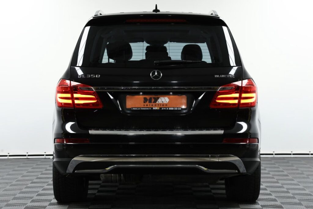Mercedes-Benz GL-Класс X166