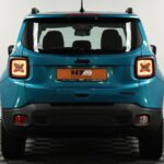 Jeep Renegade I · Рестайлинг