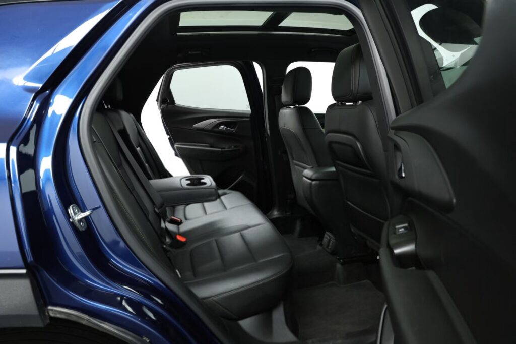 Chevrolet TrailBlazer III