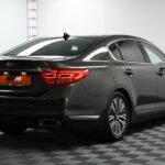 Kia Quoris I · Рестайлинг