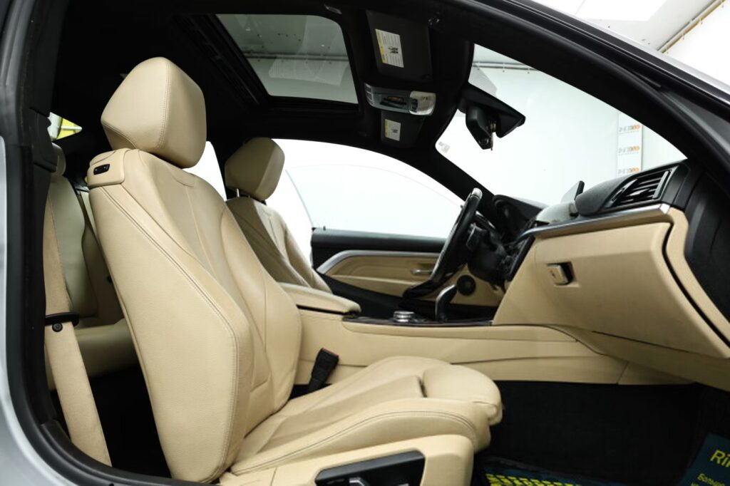 BMW 4 серия F32, F33, F36