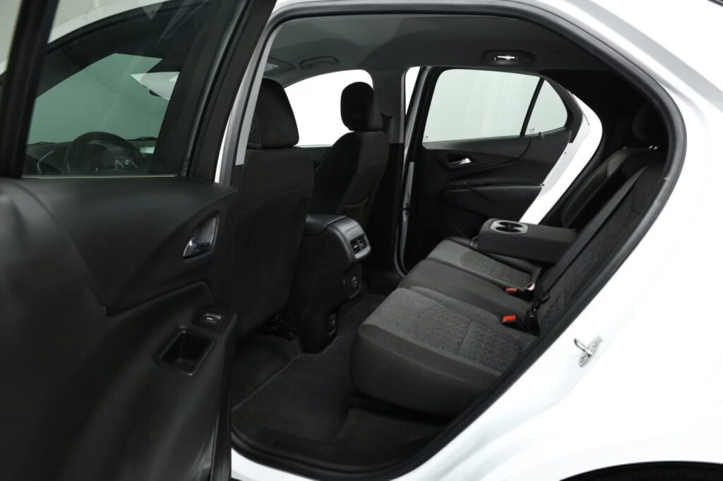 Chevrolet Equinox III · Рестайлинг