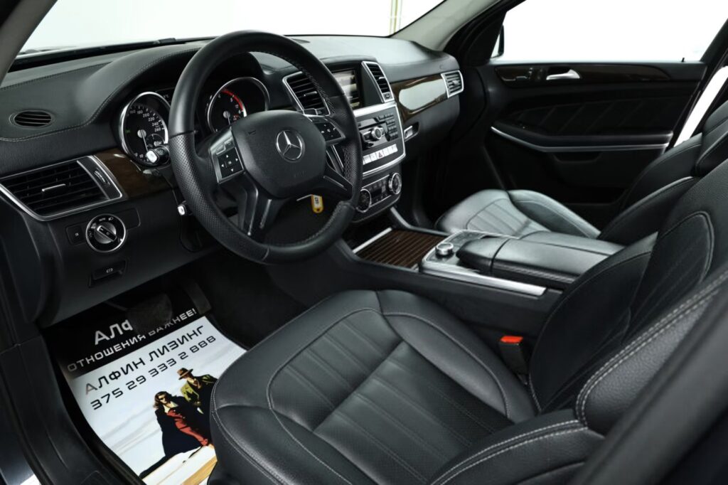 Mercedes-Benz GL-Класс X166