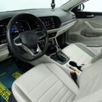 Volkswagen Jetta VII · Рестайлинг