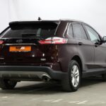 Ford Edge II · Рестайлинг