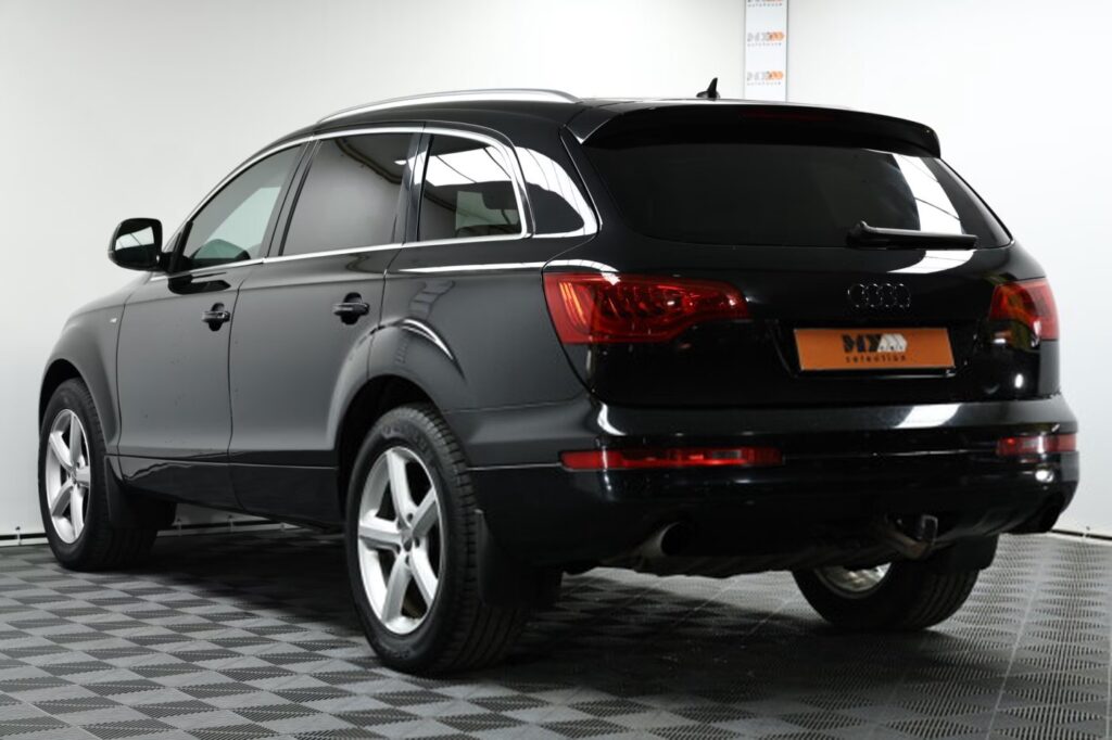 Audi Q7 4L