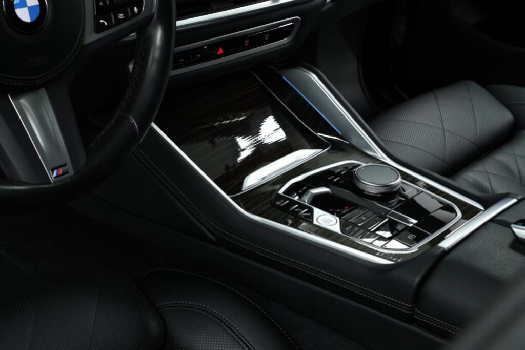 BMW X6 G06 · Рестайлинг