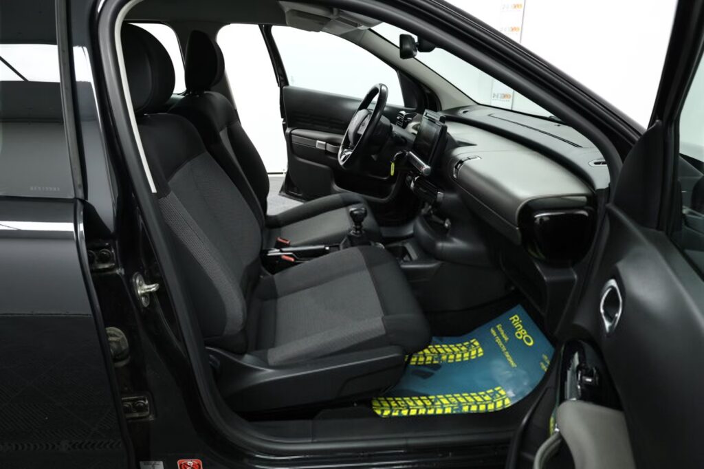 Citroen C4 Cactus  I · Рестайлинг