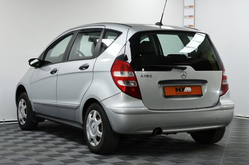 Mercedes-Benz A-Класс W169