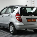 Mercedes-Benz A-Класс W169