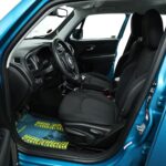 Jeep Renegade I · Рестайлинг