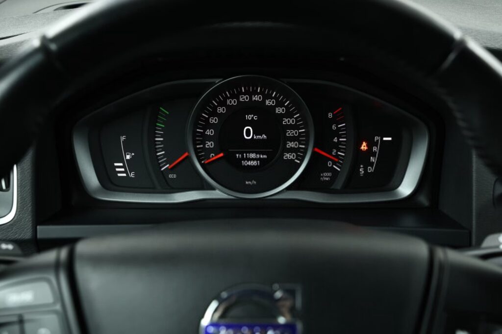 Volvo S60 II · Рестайлинг