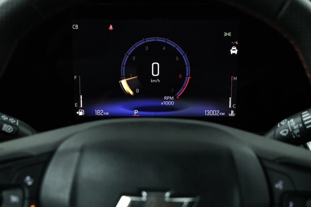 Chevrolet Trax II