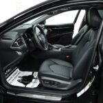 Toyota Camry XV70 · Рестайлинг