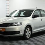 Skoda Rapid I
