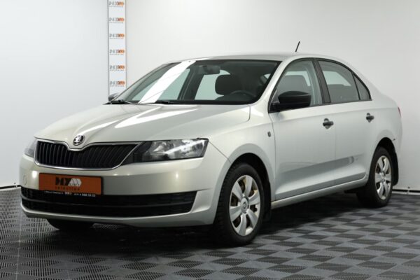 Skoda Rapid I