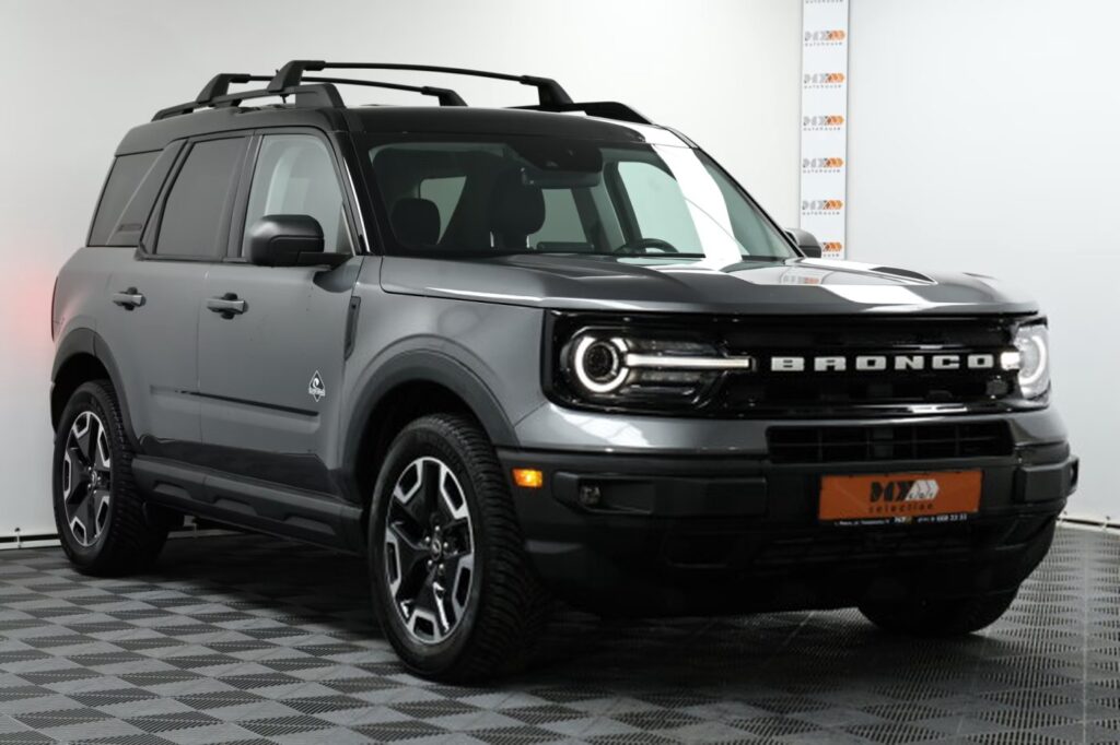 Ford bronco sport I