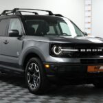 Ford bronco sport I