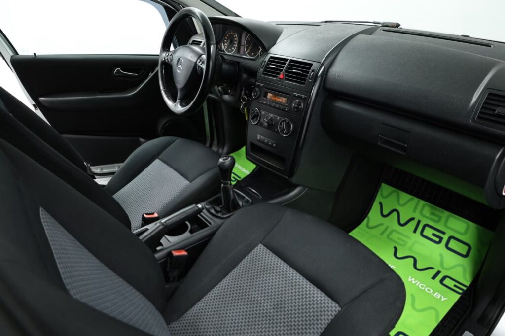 Mercedes-Benz A-Класс W169