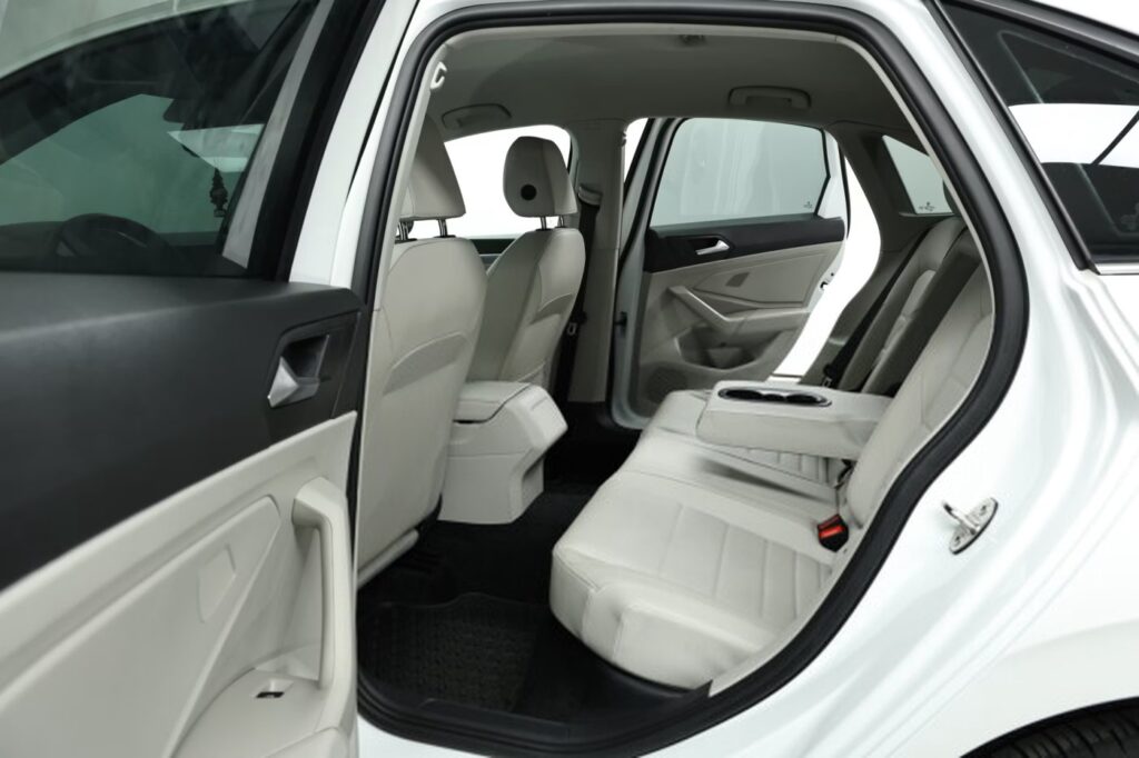 Volkswagen Jetta VII · Рестайлинг