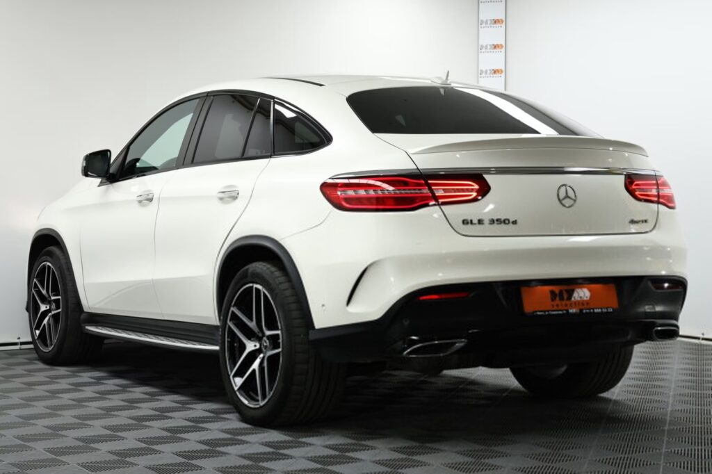 Mercedes-Benz GLE Coupe C292
