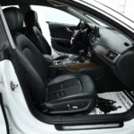 Audi A7 4G · Рестайлинг