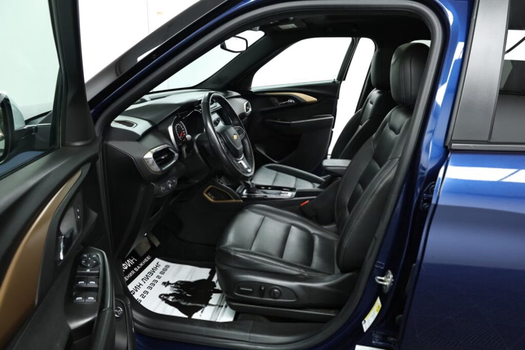 Chevrolet TrailBlazer III
