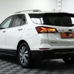 Chevrolet Equinox III · Рестайлинг