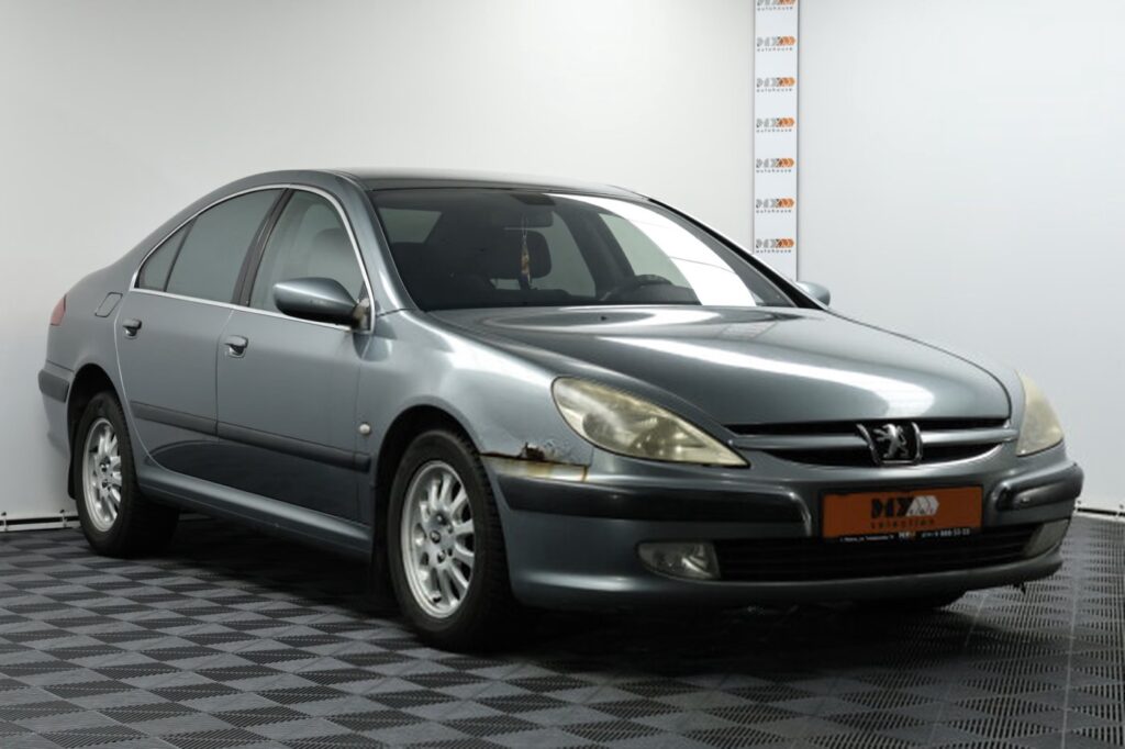 Peugeot 607 I