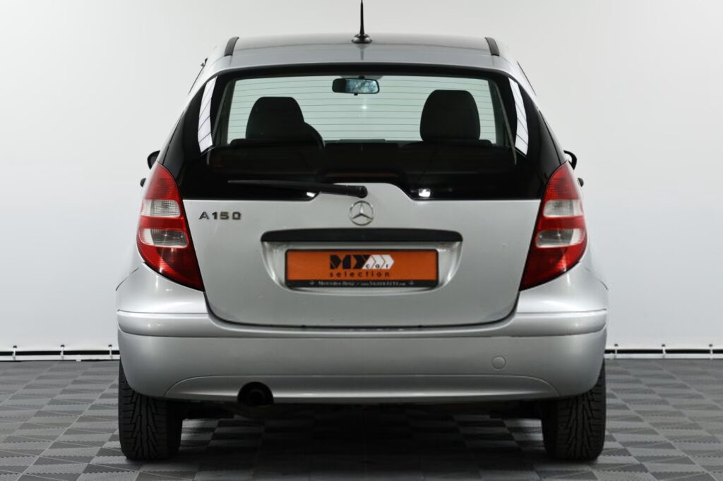 Mercedes-Benz A-Класс W169