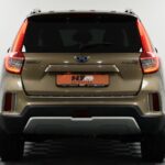 Geely Emgrand X7 I · 2-й рестайлинг
