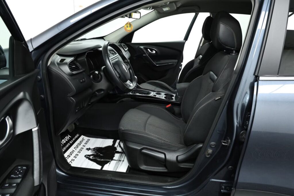 Renault Kadjar I · Рестайлинг