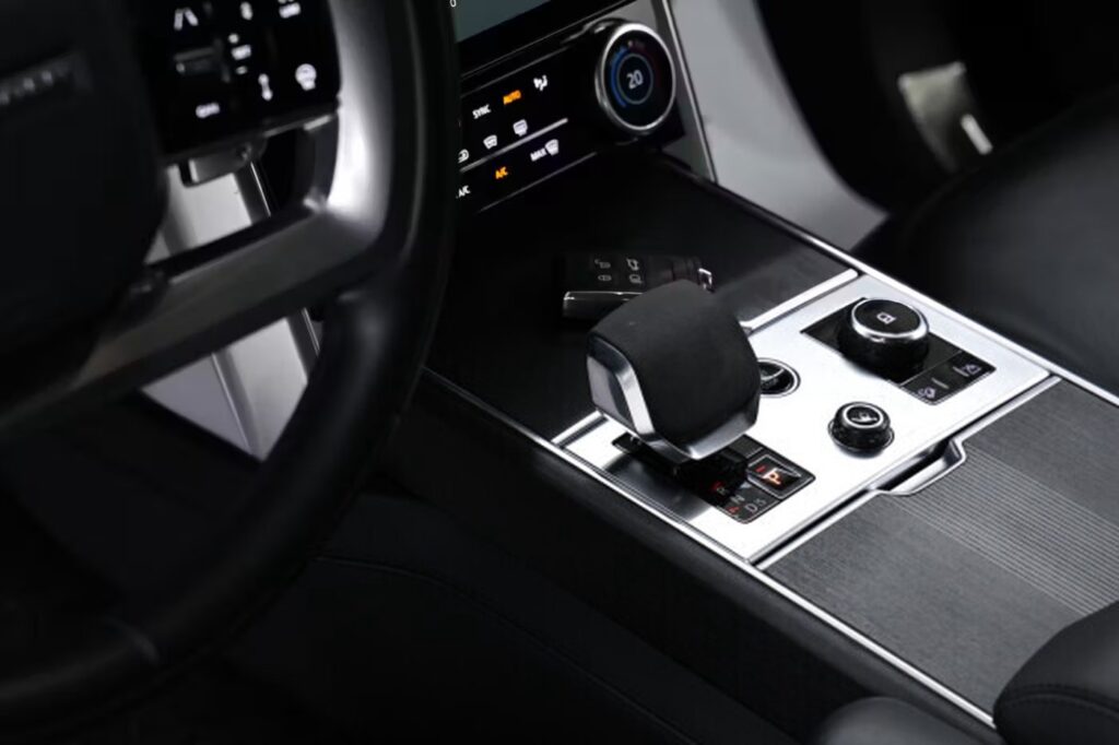 Land Rover Range Rover V