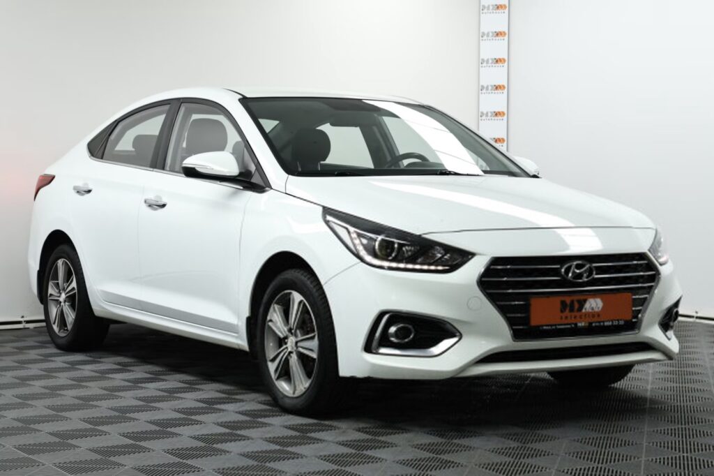 Hyundai Accent V