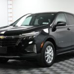 Chevrolet Equinox III · Рестайлинг
